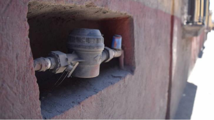 A esta casa en Hermosillo no le pueden cobrar el agua; la historia te sorprenderá