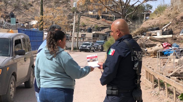 Recuperan autos robados y 19 paquetes con mariguana en Nogales