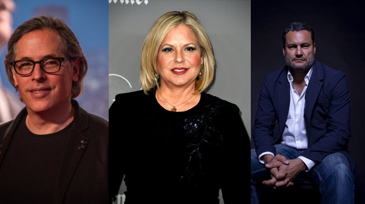 México tiene tres representantes para los Oscar 2020
