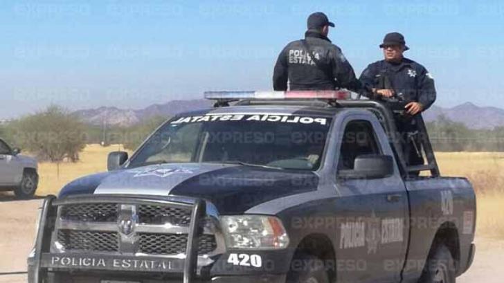 Hasta lanza granadas traían en Nogales