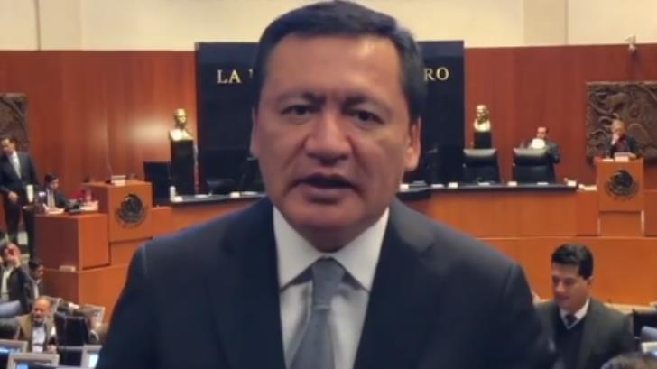 Osorio Chong se deslinda de Lozoya