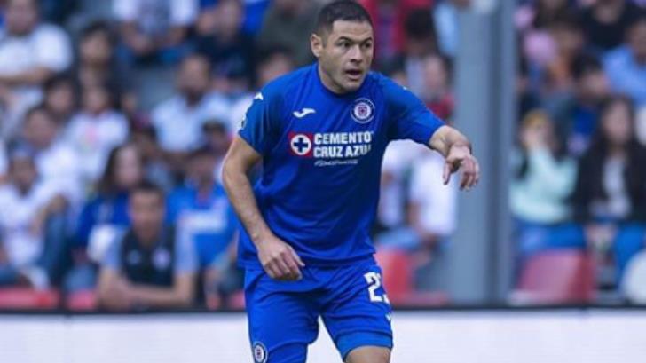 Cruz Azul pierde a Pablo Aguilar por rotura de ligamentos