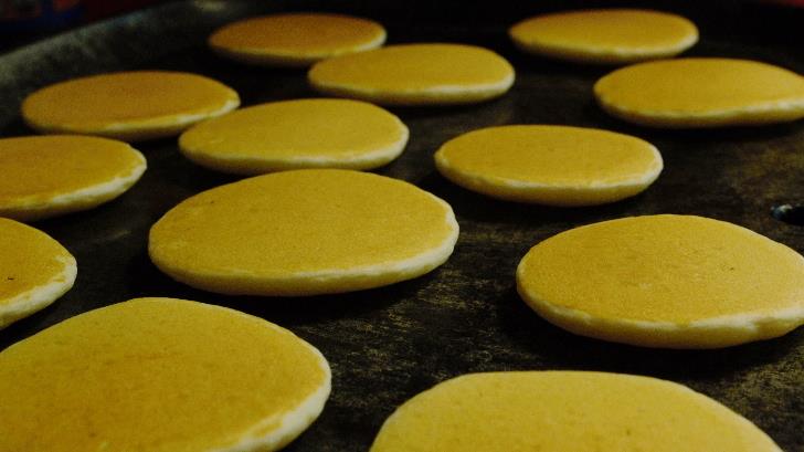 #PancakeDay, una tradición previa a la Cuaresma