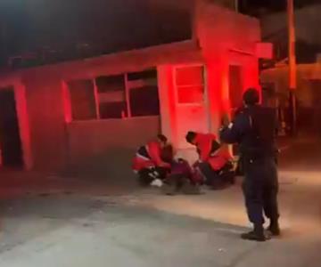 Detenidos, prófugos y hechos violentos... pasó de todo en Hermosillo