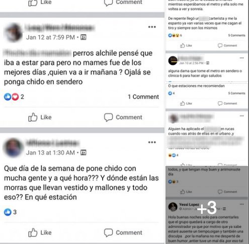 Detienen a segundo agresor sexual que compartía sus historias en Facebook