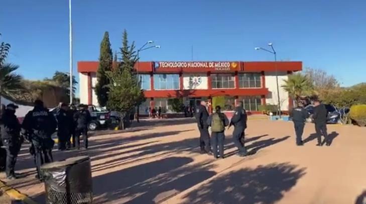 Tecnológico de Nogales hace convenio para beneficiar a estudiantes de Ingeniería Civil