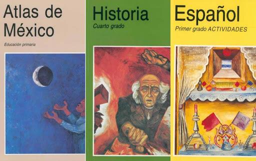 La SEP publica en línea su catálogo histórico de libros de texto gratuito