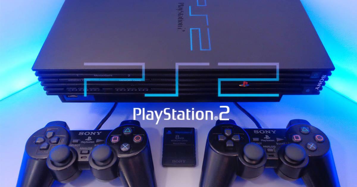 Se cumplen 20 años del lanzamiento de PlayStation 2
