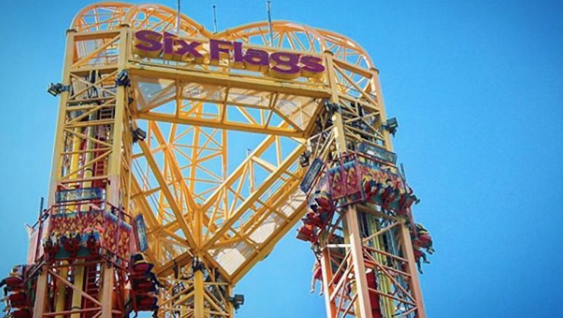 Six Flags anuncia cierre temporal por coronavirus