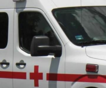 Muere mujer aplastada por camión en Nogales