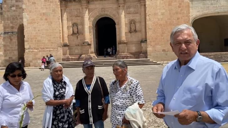 VIDEO | López Obrador pide no despedir a empleados durante crisis de Covid-19