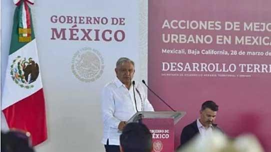 López Obrador anuncia reunión con directivos de Constellations Brands