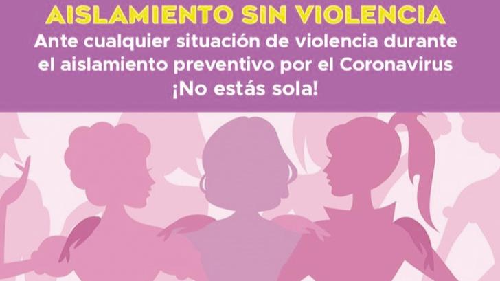 Ayuntamiento quiere cero violencia en casa