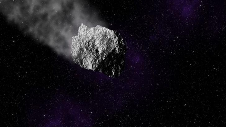 Asteroide del tamaño de un edificio pasó muy cerca de la Tierra