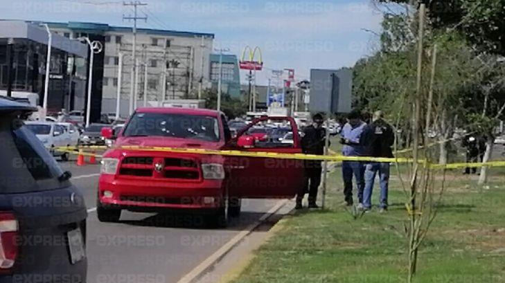 Le disparan a un hombre en la colonia Primavera