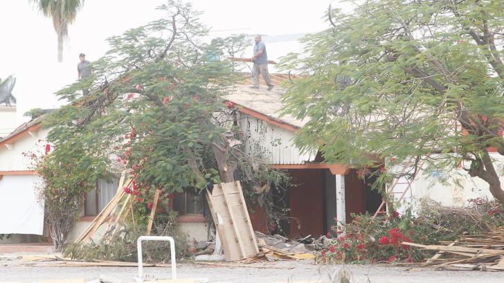 ‘Desaparecerá’ área de cabañas de hotel