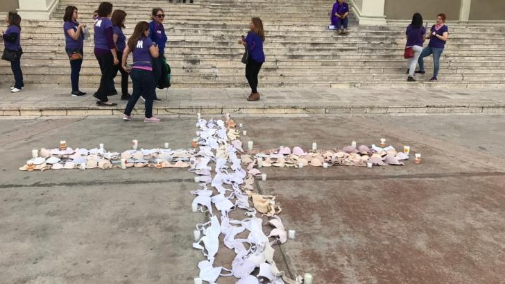 …Y Sonora también entra a la ‘ola violeta’