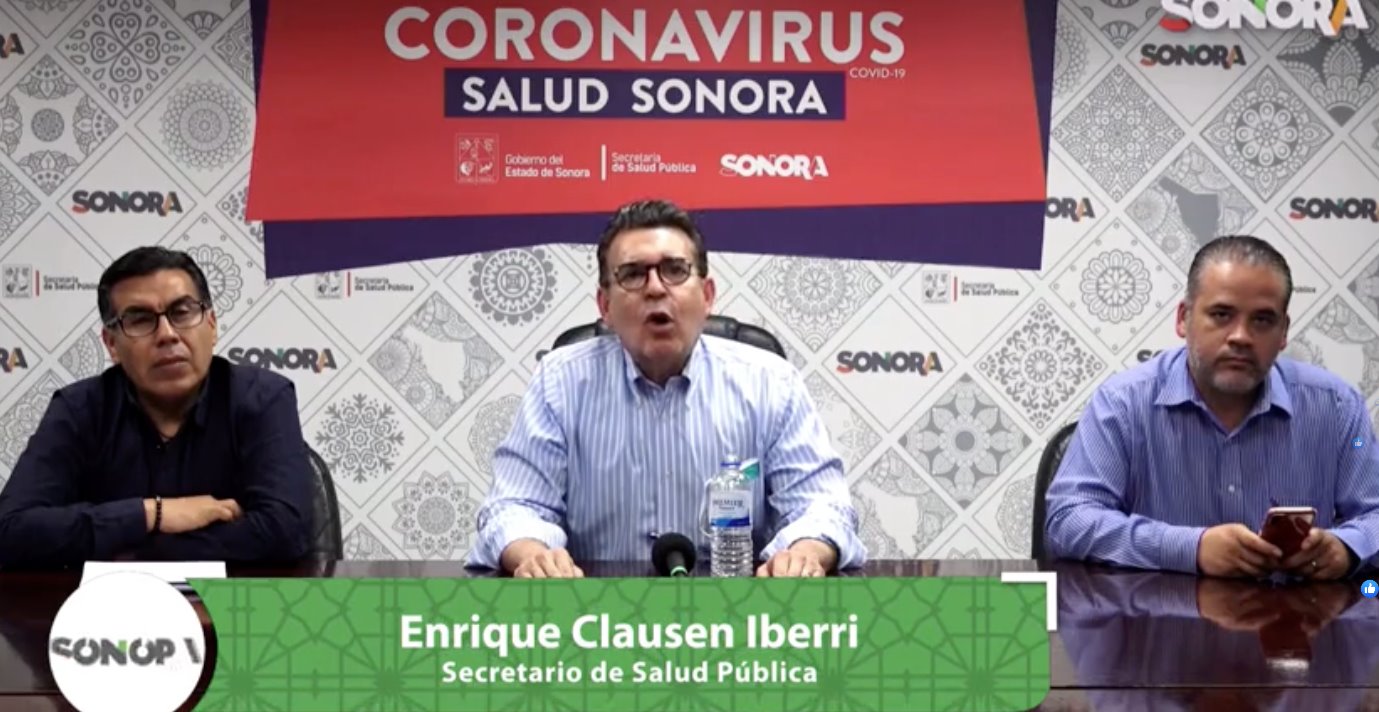 VIDEO | Confirman cuarto caso de coronavirus en Sonora