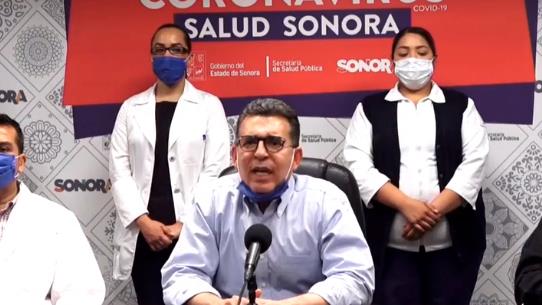 Sospechosos de coronavirus se pasean: Salud Sonora