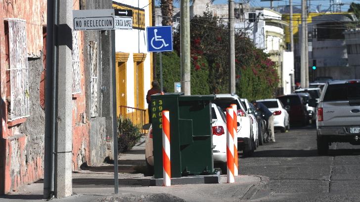 Reemplazan transformadores del Centro