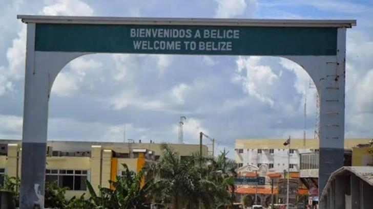 Belice cierra su frontera con México