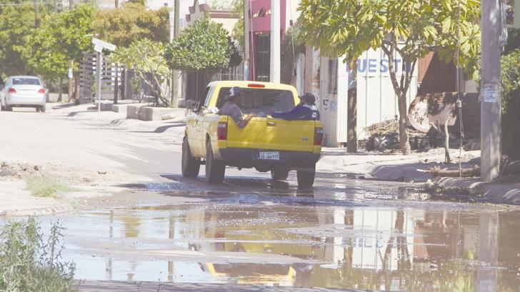 Cacos de El Apache, los amos de la calle