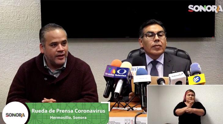 VIDEO | Actualización de Salud Sonora sobre el coronavirus