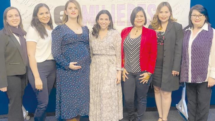 Esto opinaron las asistentes al Conversatorio #DeMujeresParaMujeres de Expreso