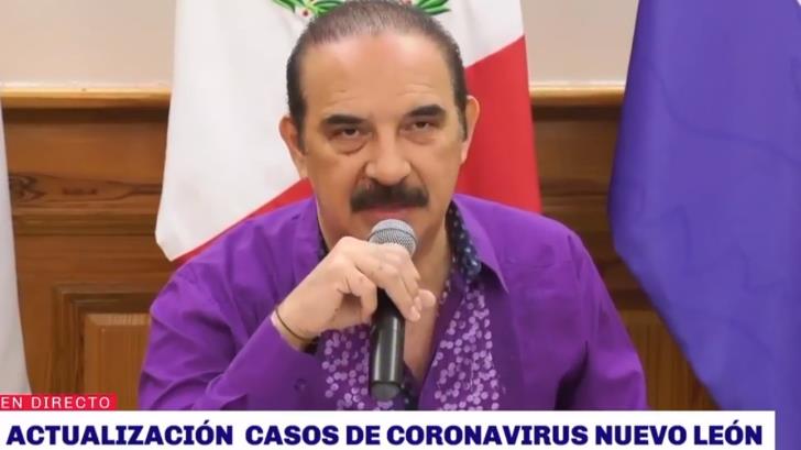 VIDEO | Suman 5 casos positivos en Nuevo León