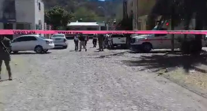 Matan a hombre en Guaymas frente a alumnos de primaria