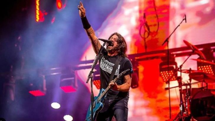 Foo Fighters anuncia show para conmemorar su disco debut