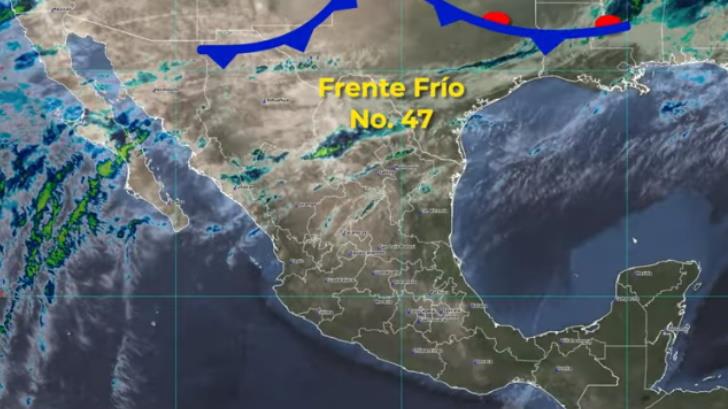 VIDEO | Continúan las temperaturas bajo cero en Sonora