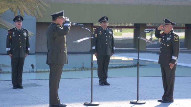 General André Georges Foullon, nuevo subsecretario de Defensa