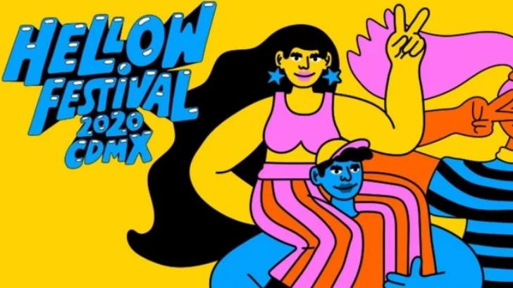 Hellow Festival pospone edición en CDMX por coronavirus