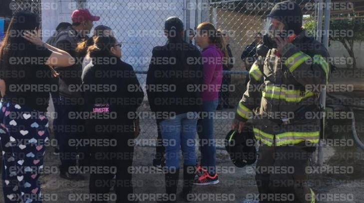 Agoniza hombre tras un incendio