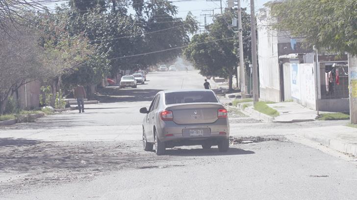 El ‘eterno rezago’ de la Insurgentes