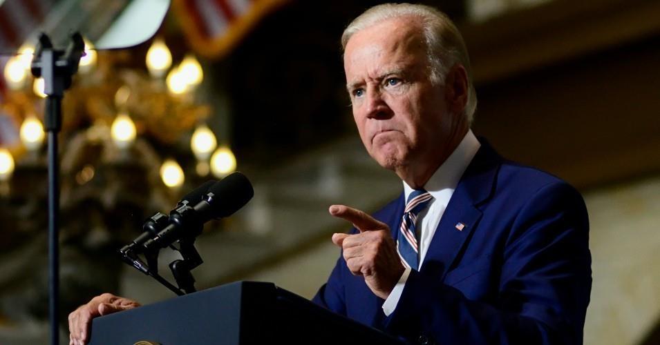 Joe Biden niega acusación de abuso sexual