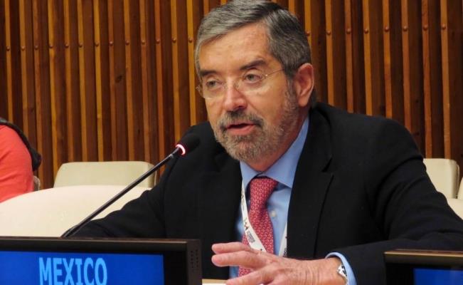 México busca equidad en el Consejo de Seguridad de Naciones Unidas