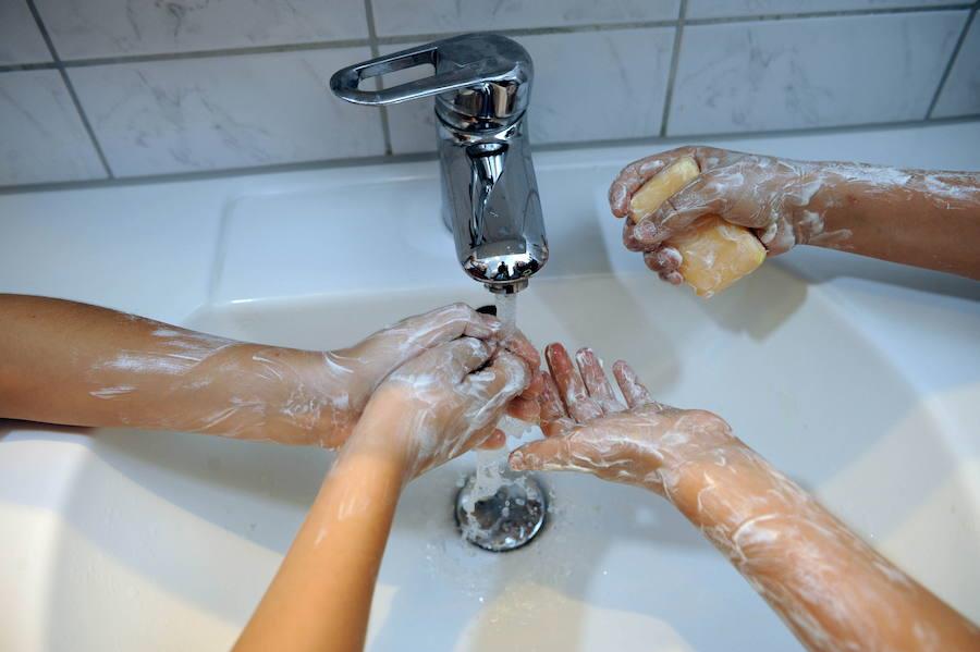 3 mil millones de personas, sin condiciones para lavarse las manos
