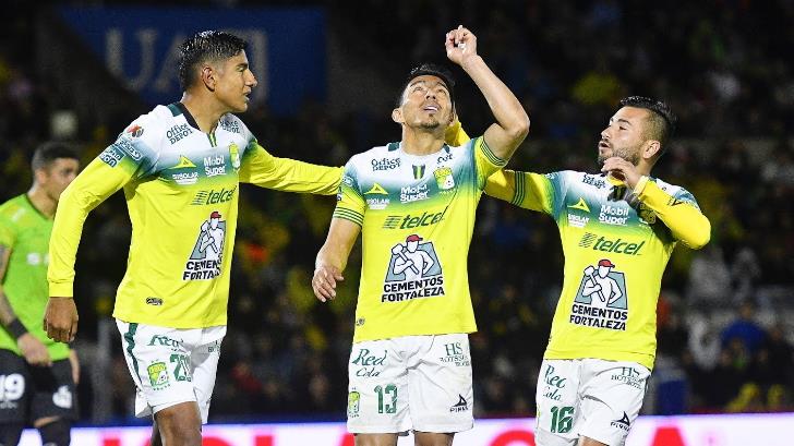 León vence 4-1 a Bravos y es sublíder del Clausura 2020