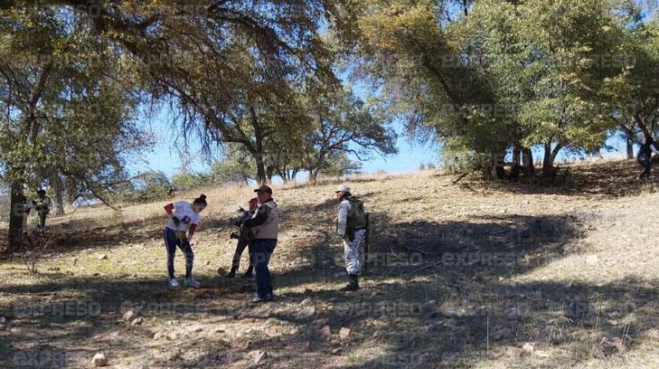 Madres Buscadoras de Sonora localizan 3 cadáveres más en Nogales