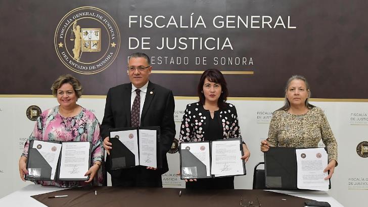 FGJE procurará justicia inmediata a universitarias