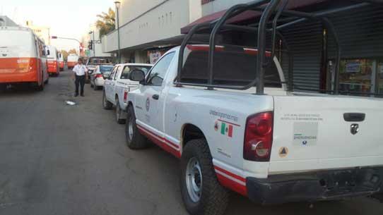 Operativo cierra miles de comercios en Sonora