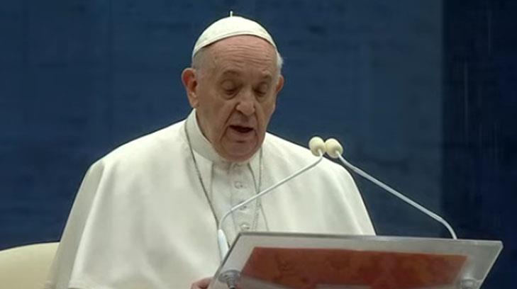 VIDEO | Papa Francisco da la bendición ‘Urbi et orbi’ desde el Vaticano