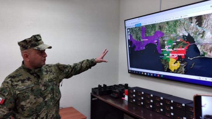 Policías de Guaymas portarán cámaras en su uniforme