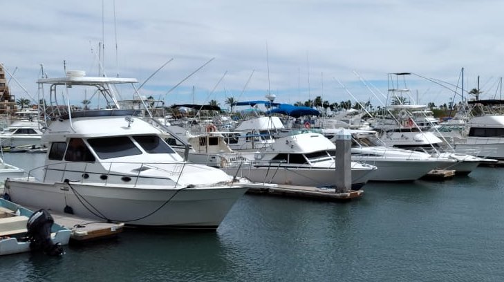 Puerto de Guaymas suspende salidas a embarcaciones