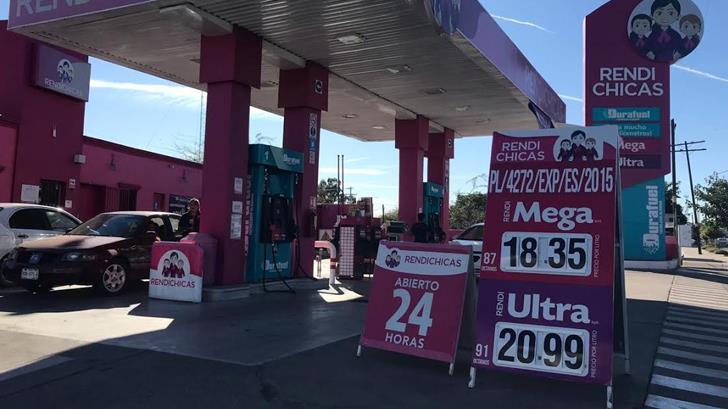 Aumento en la producción de petróleo provocó baja precio de la gasolina: Onexpo