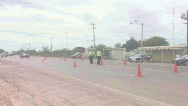 Toques de queda y retenes en Sonora por el Covid-19