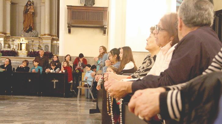 Indignación por ataque a Catedral