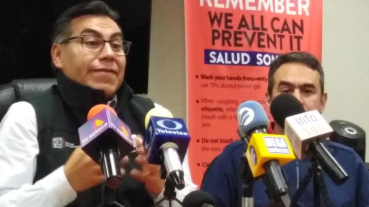 VIDEO | Sonora aún sin casos confirmados de coronavirus: Álvarez Hernández